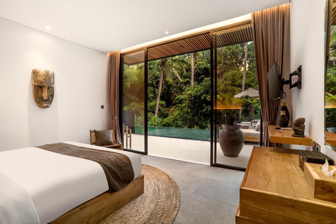 Villa Yoga Paradise By Balisuperhost Ubud Extérieur photo